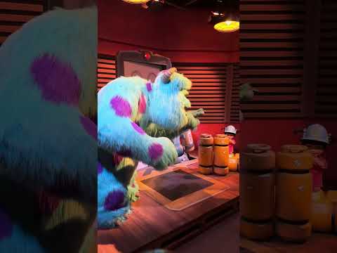 【TDL】モンスターズ・インク“ライド＆ゴーシーク！”  東京ディズニーランド アトラクションの記録 2024.07.04