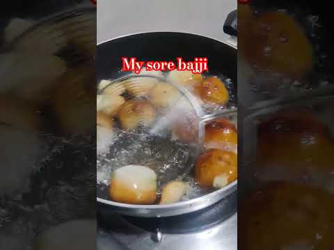 mysooru bajji #youtubeshorts #food #ammapakashala #shortsvideo #youtubeshort#yummyfood