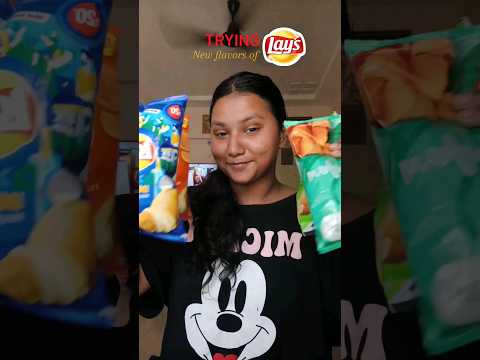 comment down what's yours favorite lays!! #lays #chips #trying #layschips #layspotatochips #foryou