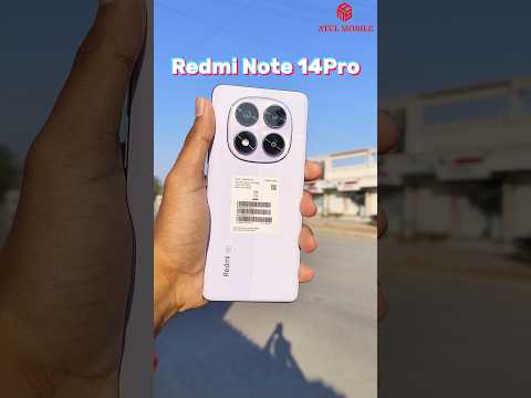 Redmi Note 14 Pro 5G 🔥 Camera Zoom Test ✨  👑 #redminote14pro #redmiindia #redminote14series