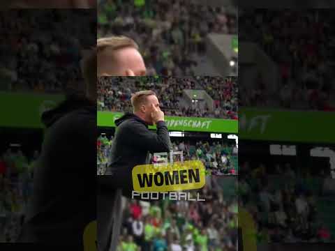 Wolfsburg W v Arsenal W in 30s | UWCL SF | Highlights | 2:2 #uwcl #womensfootball