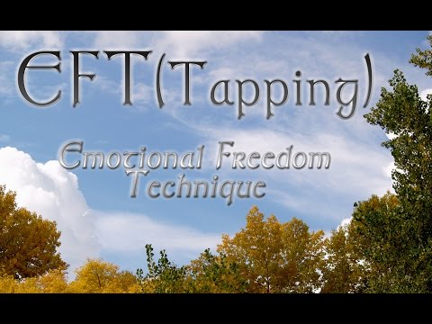 Emotional Freedom Technique (EFT)/Tapping with Kathy Hacking