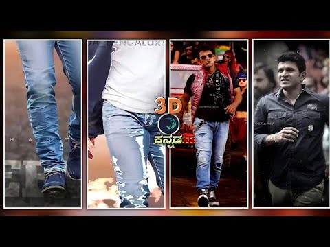 😎Trending Alight Motion Shake Effect Boy's Attitude 3D Moving Video Editing in Kannadalli 2023