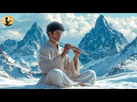 If You Hear This Tibetan Flute Music - Healing and Miracles Are on Their Way