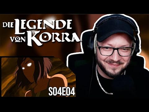 Die Legende von Korra 4x04 | "Die Berufung" | Reaction