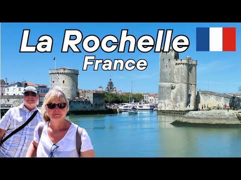 Historic LA ROCHELLE - Who is the V.I.P ?