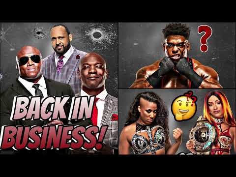 SHOOTING FROM THE HIP : Back In Business With Bobby Lashley | Generation Of Wrestling Podcast