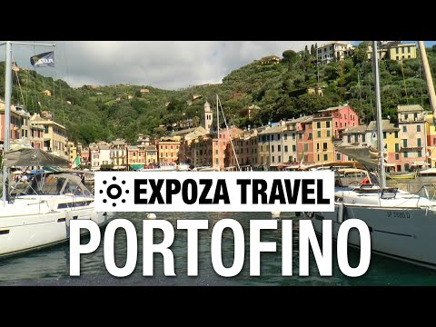 Portofino (Italy) Vacation Travel Video Guide