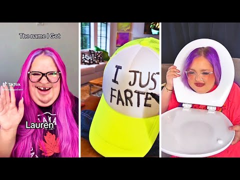 LAUREN GODWIN FUNNY PRANKS VIDEOS | Best Compilation Skits of Lauren Godwin [ 1 HOUR+ ]