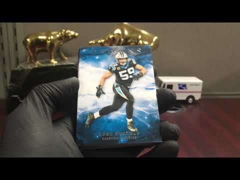 2019 Panini Origins Football Hobby Box Break