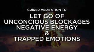 Emotional Release Meditation: Let Go of Negative Feelings