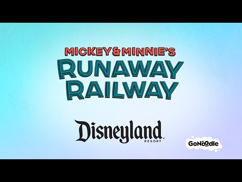 Mickey & Minnie's Runaway Railway REMIX