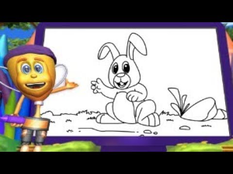 Art: Let's Draw a Bunny!