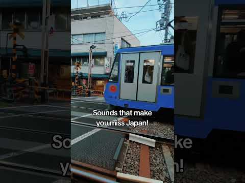 Sounds that make you miss Japan! #japan #japantravels #travelvlog #visitingjapan #travel #trains