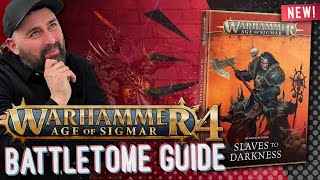 Battletome Slaved to Darkness 2024 - Full Review | Age of Sigmar 4