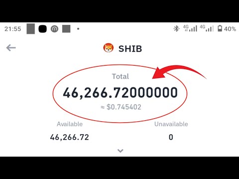 Shiba Inu Instant Mining App Today | Mine Free Shiba Inu Every 8hrs | Instant Withdraw to Binance