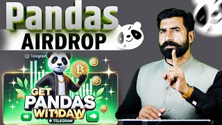 Pandas Airdrop | Pandas Coin | Panda Airdrop | Panda Coin | Pandas Token | Crypto News | Albarizon