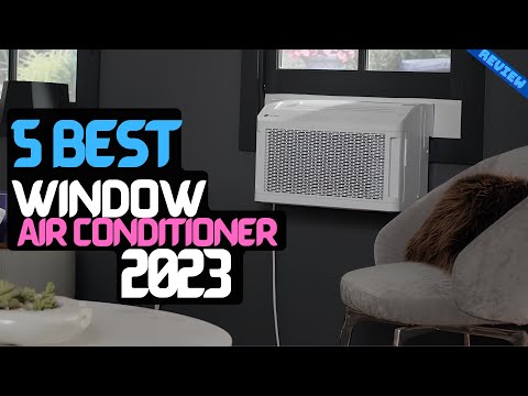 Best Window AC of 2023 | The 5 Best Window ACs Review