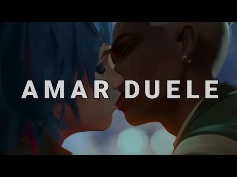 Ekko: Pero Nadie Muere Por Amor... | (ARCANE) | ANALISIS