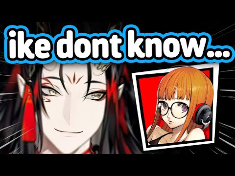 Vox met and hung out with Futaba VA IRL