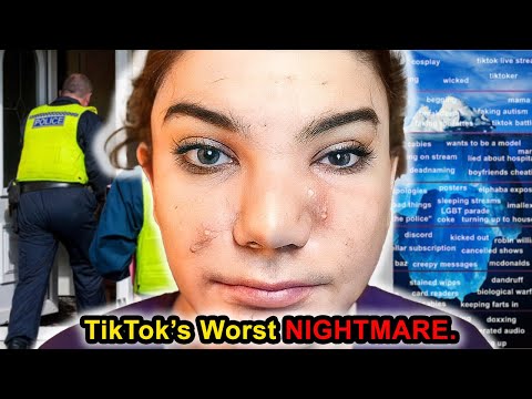 ELPHABA: The Horrific Story Behind TikTok's WORST Creator.