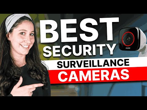 Top Security Surveillance Cameras: Protect Your Home and Business