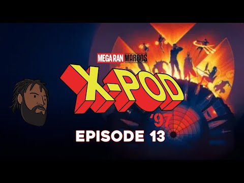 X-Pod Episode 13: Assembled: The Making of X-Men 97 with Teek Hall