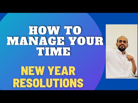 Welcome back | Cma exam |time management | new year resolution