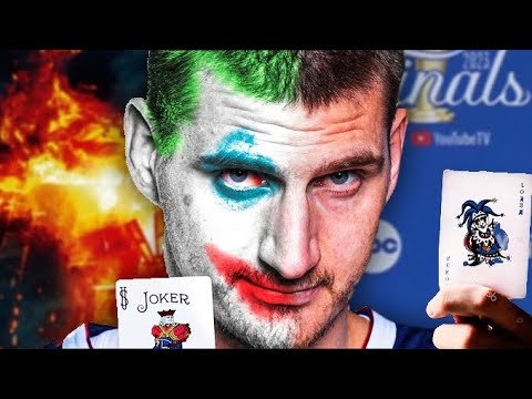 The Nikola Jokic Paradox