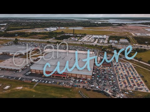 Clean Culture FL Showcase 2021 | Teaser | 4K | STATIC VISION MEDIA