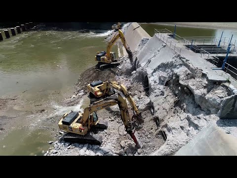 Selective dam removal assists in restoring habitat, reducing high temps and protecting communities