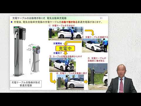 2024電気自動車充電設備の設置