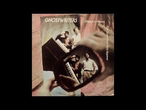 ghostwriters - objects in mirrors are closer than they appear (full album)