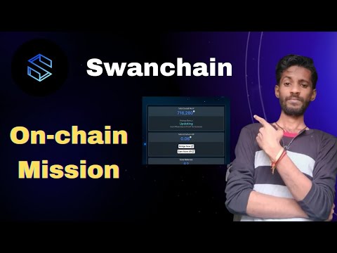 Swanchain Onchain mission Airdrop | crypto airdrops