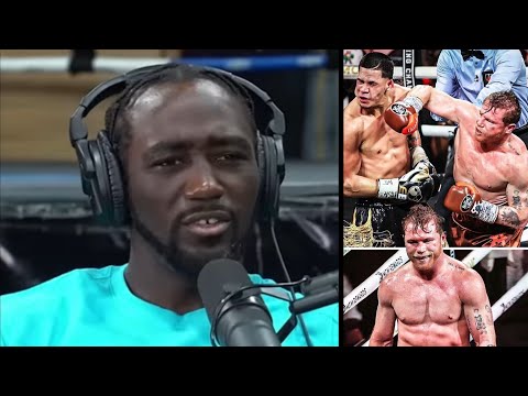 Terence Crawford Reacts to Edgar Berlanga TAGGING Canelo Alvarez all Night: Bud & TURKi CALLOUT Saul