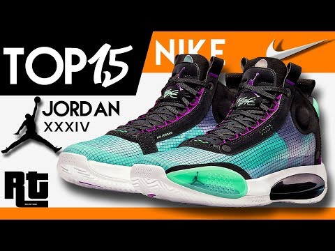 Top 15 Latest Nike Shoes for the month of September 2019 2nd Week