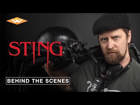 Exclusive: STING Behind the Scenes featuring Director Kiah Roache-Turner | Pre-Order Now On Digital