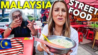 REAL Malaysian Food Is NOT What We Expected! 🇲🇾 Authentic Malaysia Street Food in Kuala Lumpur!