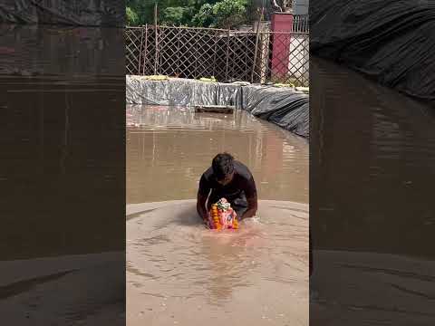 Ganpativisarjan ❤️ #ganpativisarjan #ganpatibappamorya