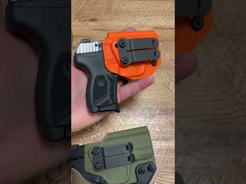 Deep Concealment Setup - Ruger LCP Max