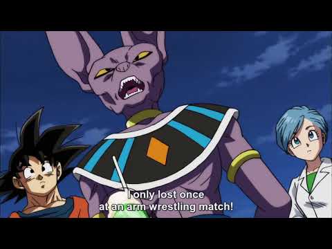 There's a Mortal Who's Stronger Than Its God Of Destruction English Sub   YouTube