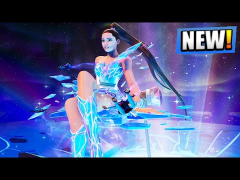 Fortnite ARIANA GRANDE #2 LIVE EVENT! (Rift Tour Live Event Concert)