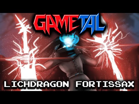 Lichdragon Fortissax (Elden Ring) - GaMetal Remix