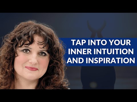 How to Tap into the Sacred Inspiration Within, a Guided Meditation with Sandra Anne Taylor