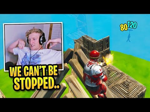 Tfue is *UNSTOPPABLE* with CONTROLLER BEAST in Duo Cash Cup!