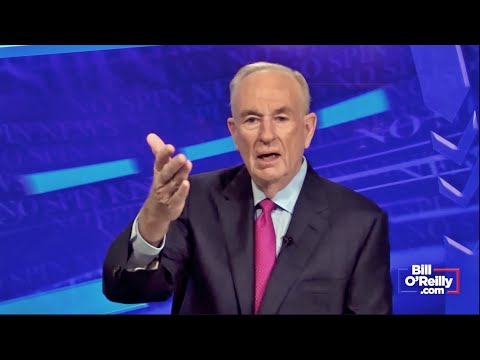 Bill O'Reilly - Biden vs America's Unresolved Problems