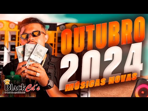 DJ PETER PAN  - OUTUBRO 2024 - MÚSICAS NOVAS - ULTRA QUALIDADE