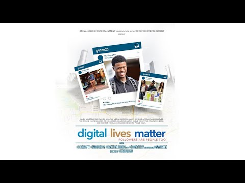 #DigitalLivesMatter (1080p) FULL MOVIE - Action, Comedy