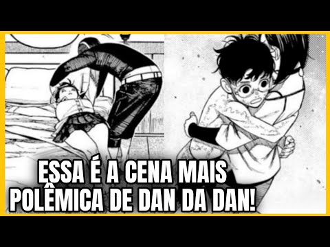 BOMBA!!!!! DAN DA DAN CAUSA REVOLTA APÓS CENA POLÊMICA COM MOMO