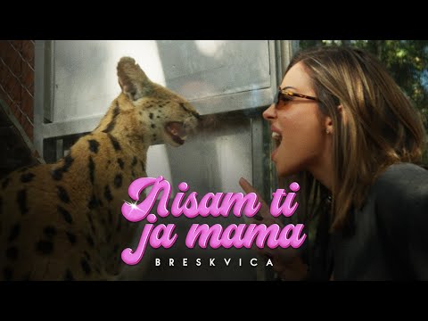 Breskvica - NISAM TI JA MAMA (Official Video)